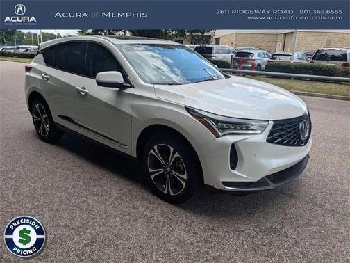2025 Acura RDX Technology Package