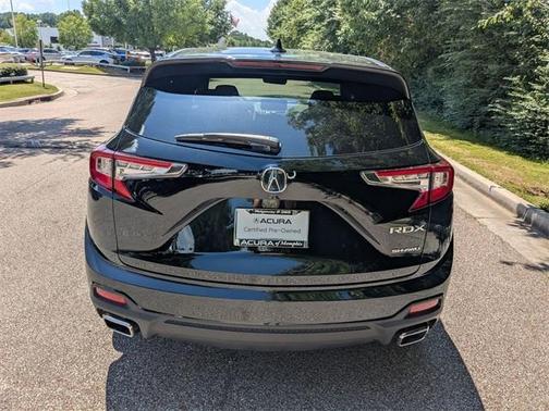 2025 Acura RDX Base