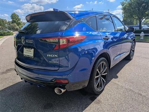 2025 Acura RDX A-Spec Advance Package
