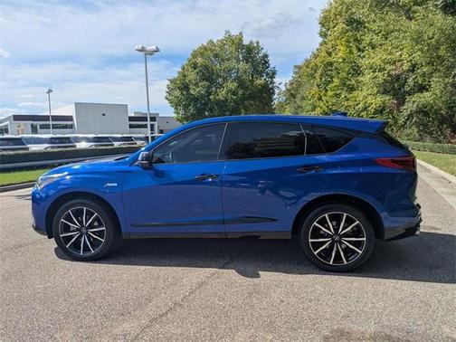 2025 Acura RDX A-Spec Advance Package