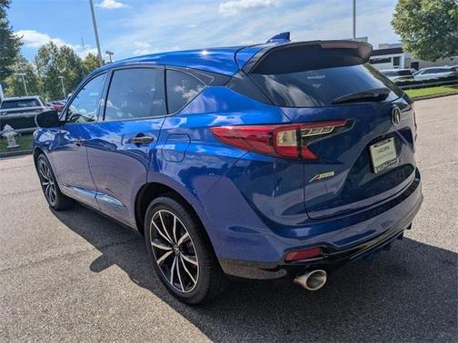 2025 Acura RDX A-Spec Advance Package