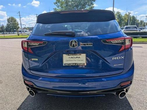 2025 Acura RDX A-Spec Advance Package