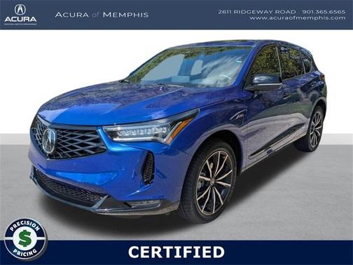 2025 Acura RDX A-Spec Advance Package
