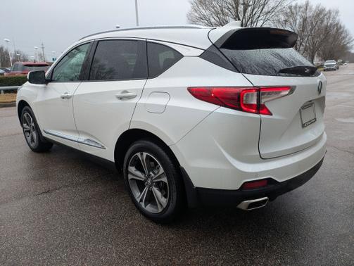 2025 Acura RDX 