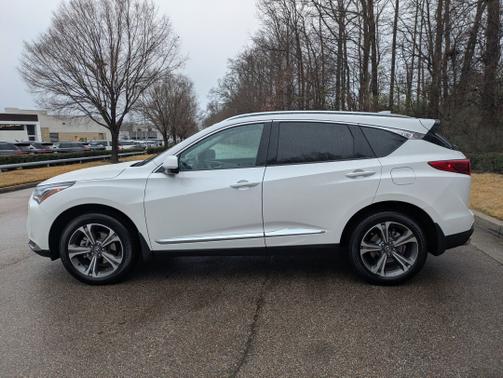 2025 Acura RDX 