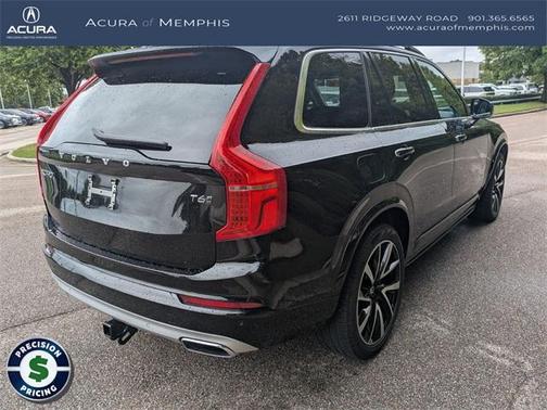 2019 Volvo XC90 T6 Momentum