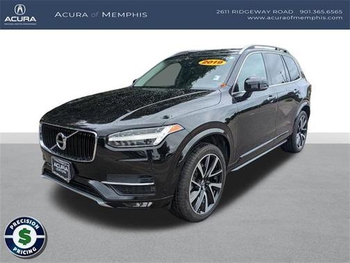 2019 Volvo XC90 T6 Momentum