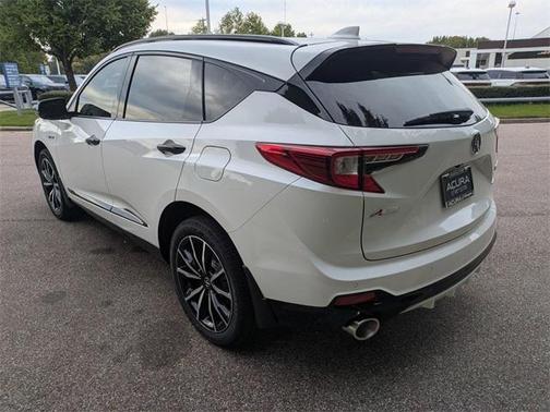 2025 Acura RDX A-Spec Advance Package