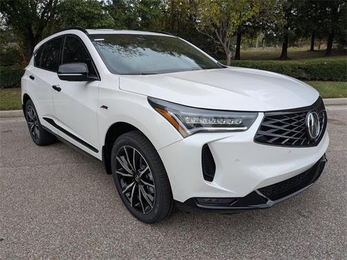 2025 Acura RDX A-Spec Advance Package