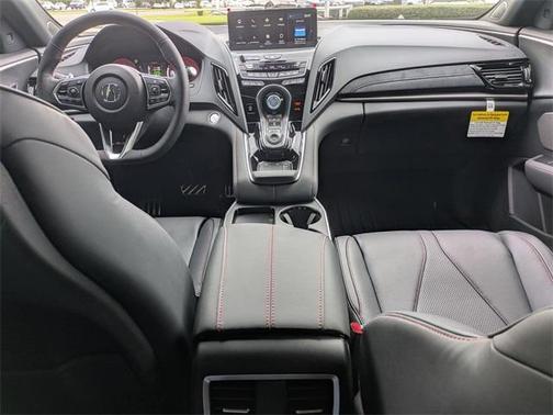 2025 Acura RDX A-Spec Advance Package