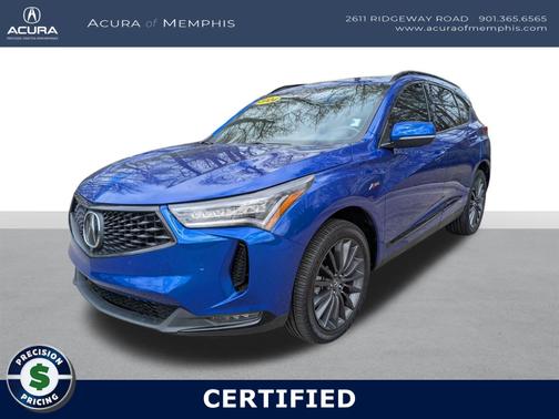 2024 Acura RDX 