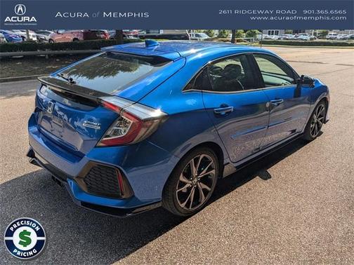 2018 Honda Civic Sport Touring
