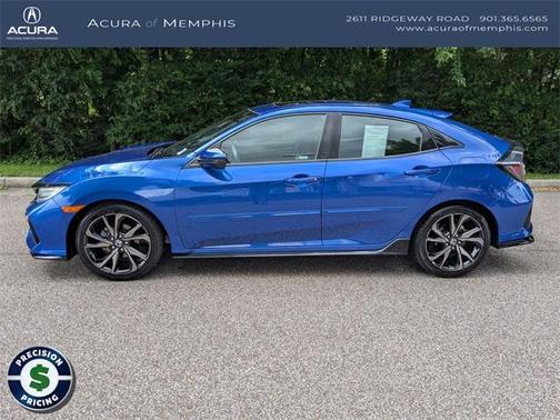 2018 Honda Civic Sport Touring