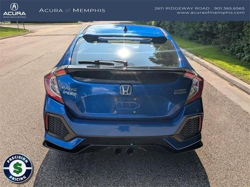 2018 Honda Civic Sport Touring