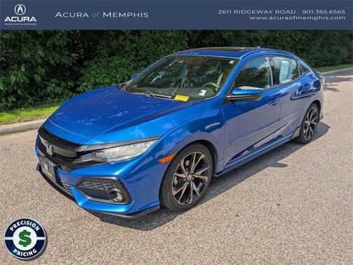 2018 Honda Civic Sport Touring
