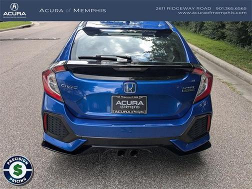 2018 Honda Civic Sport Touring