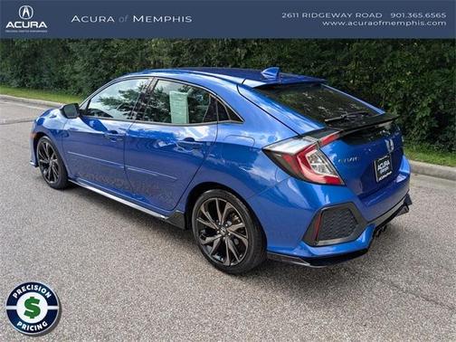 2018 Honda Civic Sport Touring