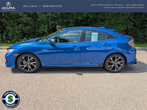 2018 Honda Civic Sport Touring
