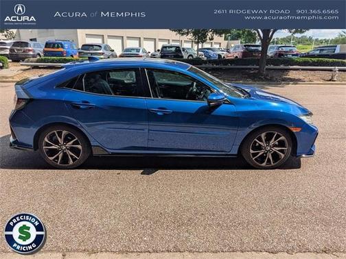 2018 Honda Civic Sport Touring