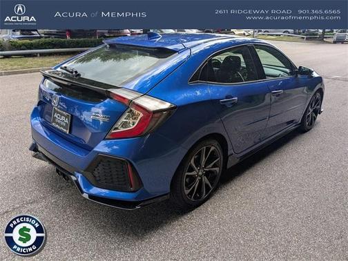 2018 Honda Civic Sport Touring