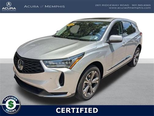2025 Acura RDX Technology Package
