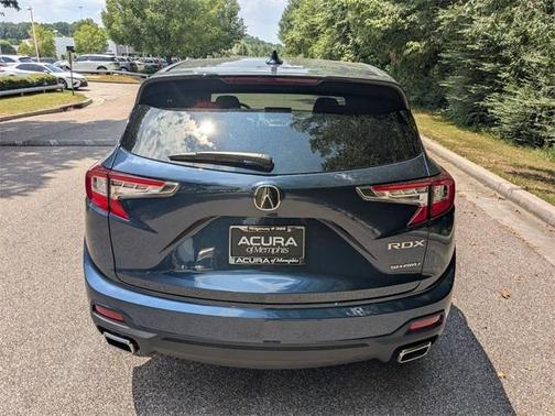 2025 Acura RDX Base
