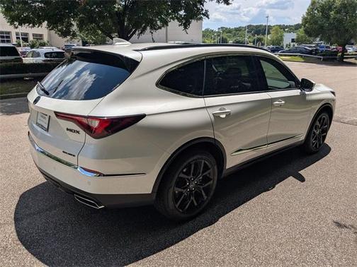 2024 Acura MDX Technology