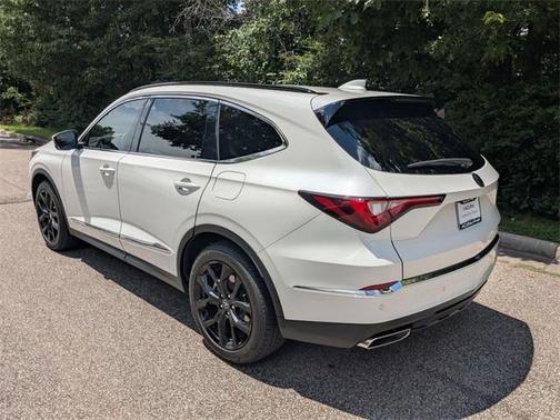 2024 Acura MDX Technology