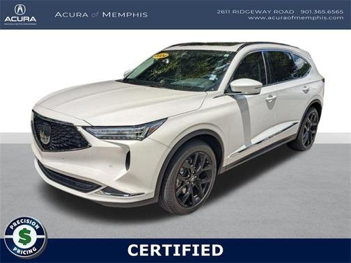 2024 Acura MDX Technology