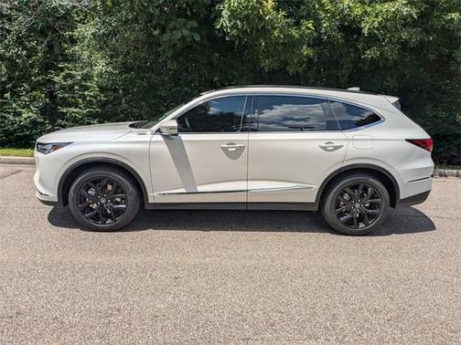 2024 Acura MDX Technology