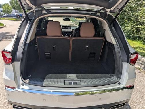 2024 Acura MDX Technology