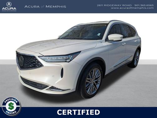 2023 Acura MDX 