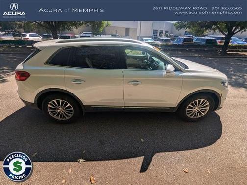2016 Lincoln MKX Select