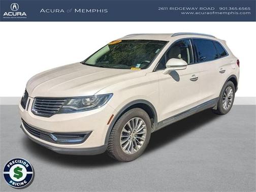 2016 Lincoln MKX Select