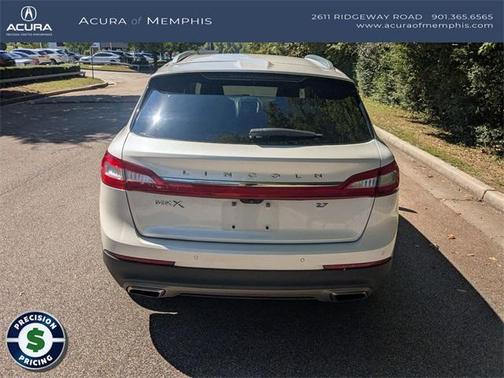 2016 Lincoln MKX Select