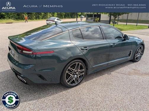 2022 Kia Stinger GT2