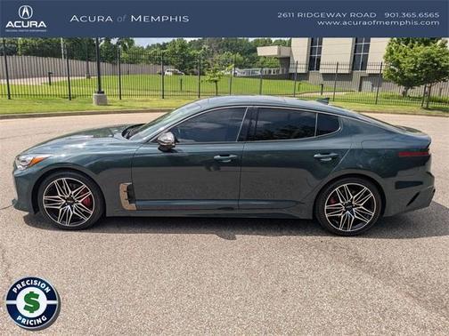 2022 Kia Stinger GT2