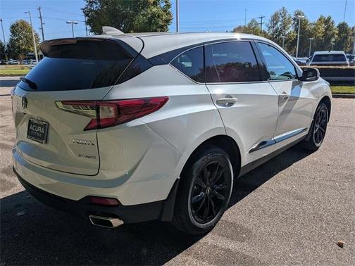 2025 Acura RDX Base