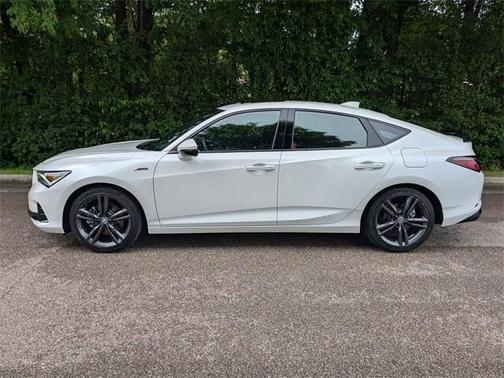 2025 Acura Integra A-Spec Technology