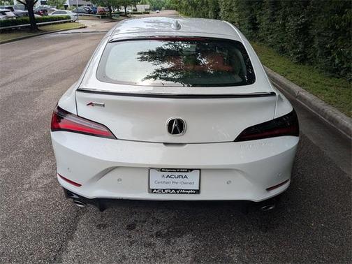 2025 Acura Integra A-Spec Technology