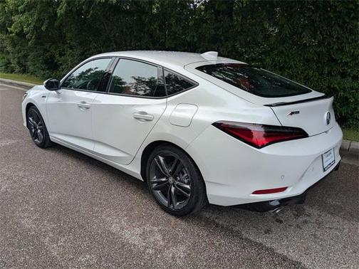 2025 Acura Integra A-Spec Technology