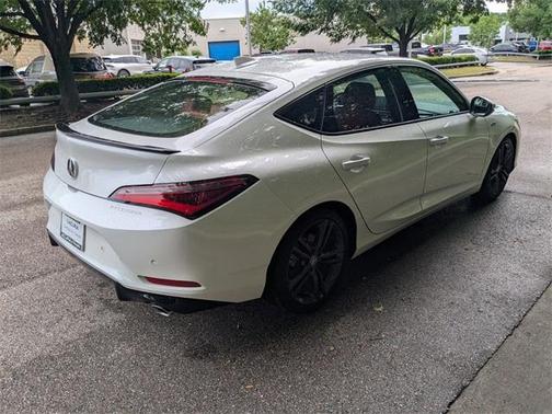 2025 Acura Integra A-Spec Technology