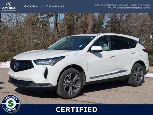 2025 Acura RDX 