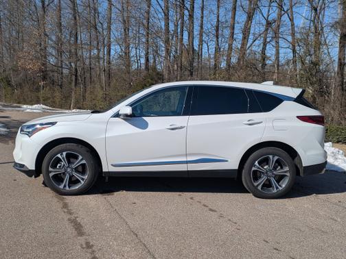2025 Acura RDX 