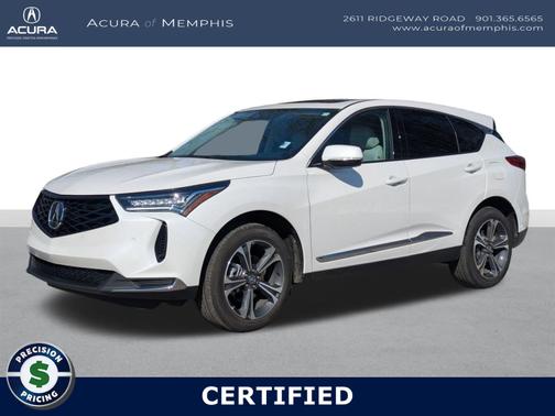 2025 Acura RDX 