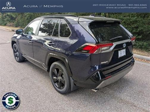 2021 Toyota RAV4 Hybrid XSE