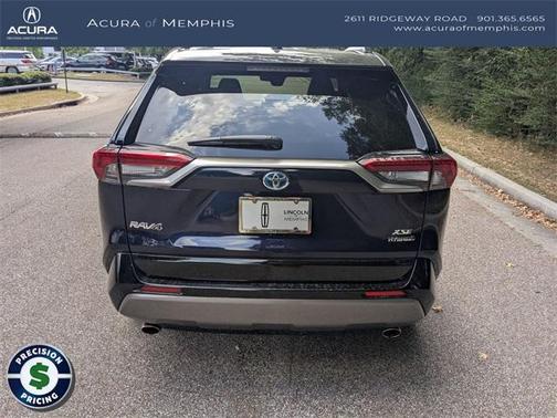 2021 Toyota RAV4 Hybrid XSE