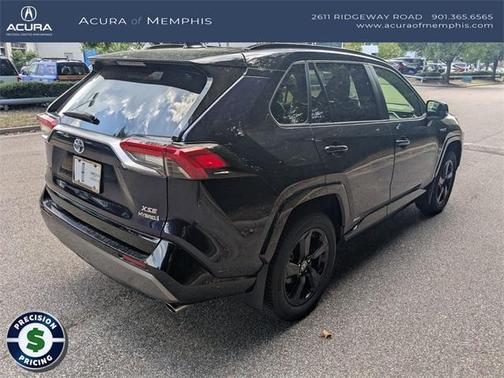 2021 Toyota RAV4 Hybrid XSE