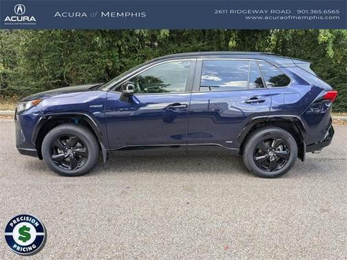 2021 Toyota RAV4 Hybrid XSE
