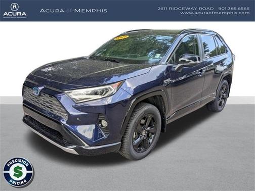 2021 Toyota RAV4 Hybrid XSE